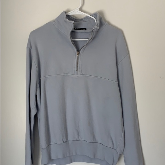 Brandy Melville Tops - brandy quarter zip